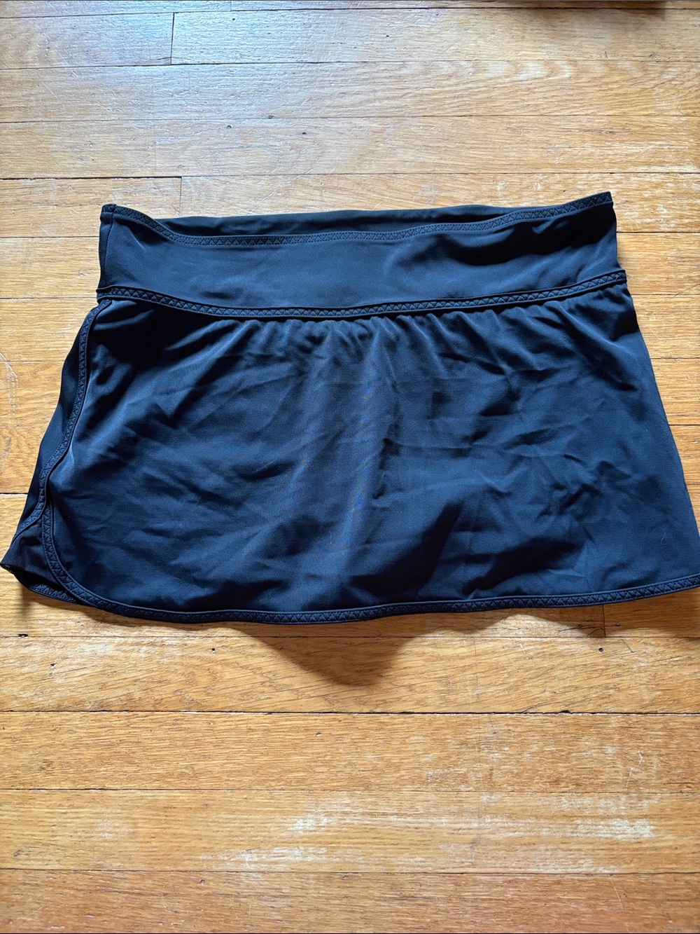 Lands End Swim skort